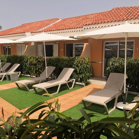 Los Leones Bungalows Maspalomas  Exterior foto