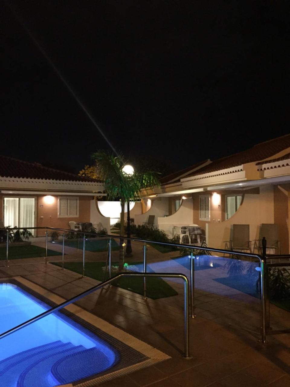 Los Leones Bungalows Maspalomas  Exterior foto