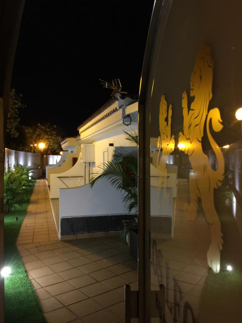 Los Leones Bungalows Maspalomas  Exterior foto