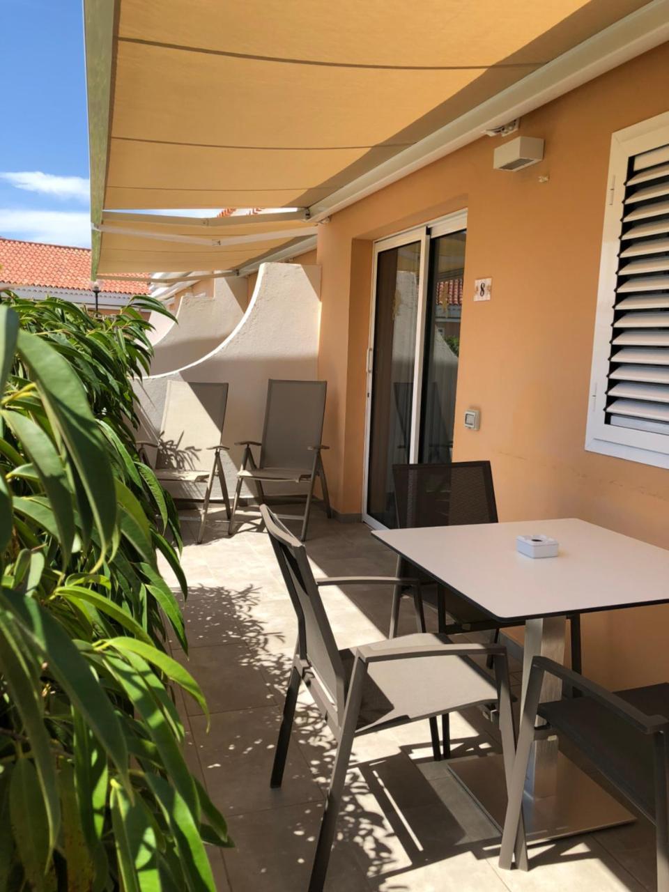 Los Leones Bungalows Maspalomas  Exterior foto